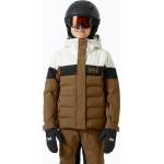 Helly Hansen Детско ски яке Helly Hansen Diamond sepia
