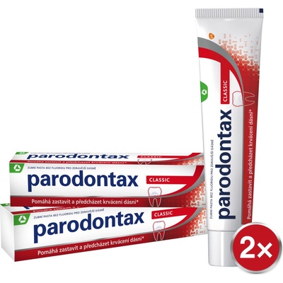 Parodontax Classic 2 x 75 ml
