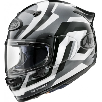 Arai Quantic Snake White