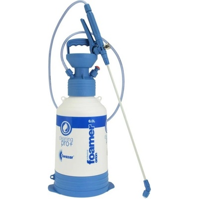 KWAZAR tlakový ramenný speňovací Orion Super Pro+ Foamer 6l