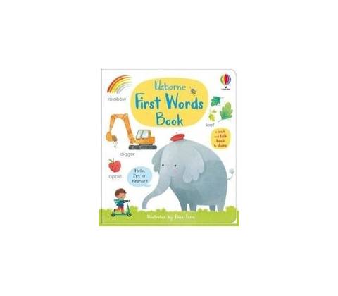 First Words Book