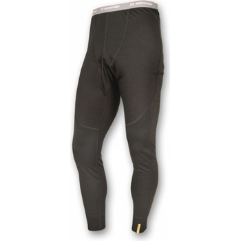 Sensor MERINO WOOL ACTIVE pánské spodky černá Černá