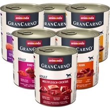 Animonda Gran Carno Original Adult Mix Classic 6 x 800 g