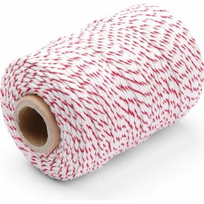 Provázek na pečení, HENDI, 132 m, Bílá 559239H