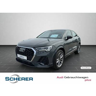 Audi Q3 35 TFSI S tronic Sportback 110 kW