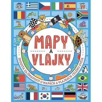 Mapy a vlajky