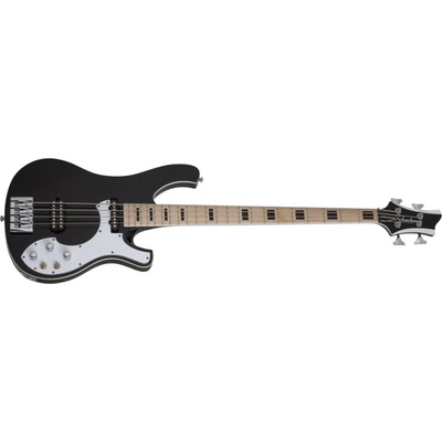 Schecter Stargazer-4 - Gloss Black