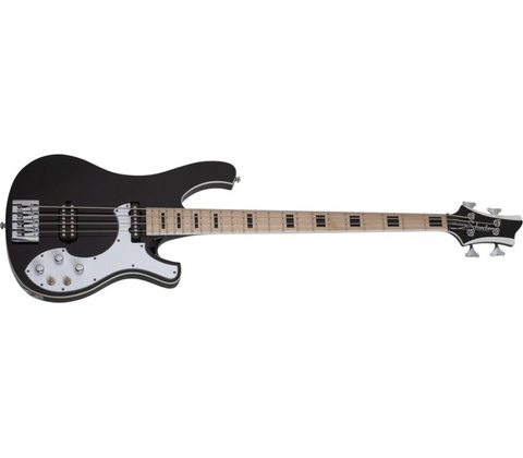 Schecter Stargazer-4 - Gloss Black