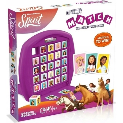 Match Spirit Winning Moves