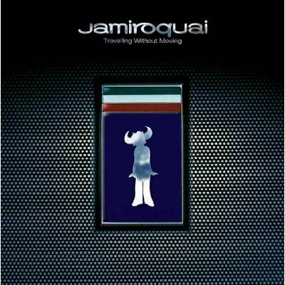 Jamiroquai • Travelling Without Moving / 25th Anniversary / Yellow Coloured Edition LP
