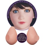 Lovetoy Силиконова Boobie Super Love Кукла 1