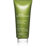 Clarins Eau Extraordinaire Revitalizing Silky Body Cream ревитализиращ крем за тяло 200ml