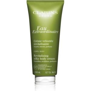 Clarins Eau Extraordinaire Revitalizing Silky Body Cream ревитализиращ крем за тяло 200ml
