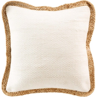 douceur d'intérieur Декоративна възглавница със смес от юта 45x45 cm Akina - douceur d'intérieur (1612278)