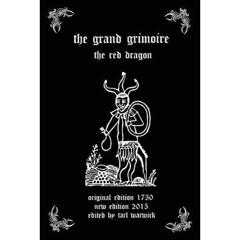 The Grand Grimoire: The Red Dragon Author UnknownPaperback