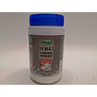 Denas hydrofobní impregnace, 1 kg