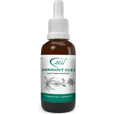 Karel Hadek Arnikový olej 30 ml