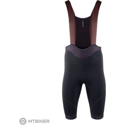 Nalini Ideale Bib Short černá
