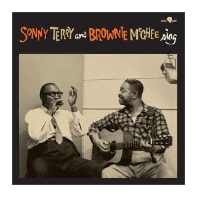 Sonny Terry & Brownie McGhee - Sing LP