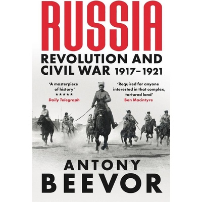 Russia - Antony Beevor
