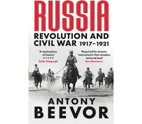 Russia - Antony Beevor