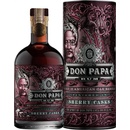 Don Papa Sherry Casks 45% 0,7 l (tuba)