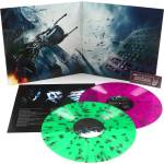 Warner Soundtrack: Hans Zimmer: The Dark Knight (Coloured Purple & Green Vinyl) - 2Vinyl (LP) (043728)