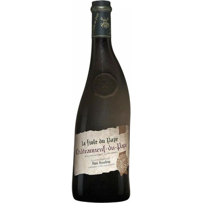 La Fiole Chateauneuf du Pape AOP Pere Anselme 0,75 l (holá láhev)