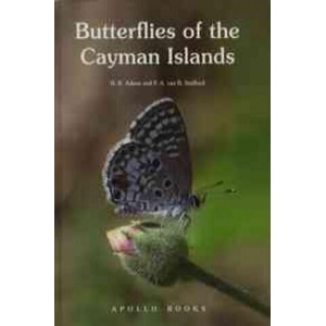 Butterflies of the Cayman Islands | Askew, R. R. Askew, P. A. Stafford (ISBN: 9788788757859)