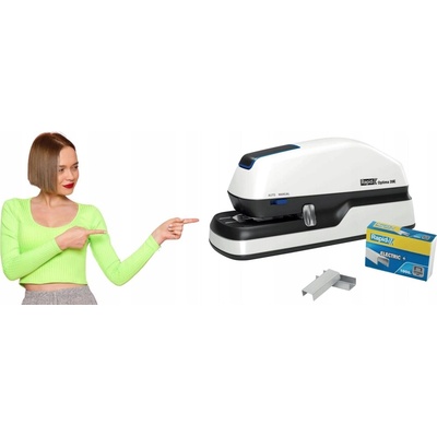 Rexel Optima 20 – Zboží Živě