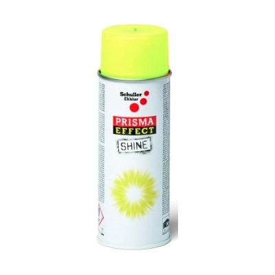 Schuller Prisma Effect Shine žlutý 400ml