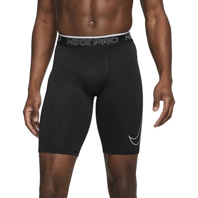 Nike Шорти Nike Pro Dri-FIT Men s Long Shorts Черен Velikost S