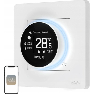 Moes Tuya Zigbee GA 5A