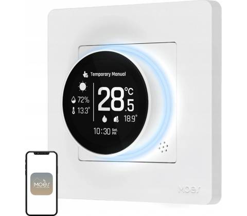 Moes Tuya Zigbee GA 5A