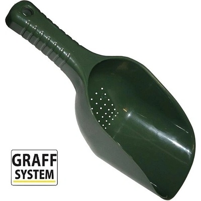 Graff System Lopatka IMP Stredná Zelená