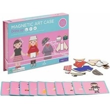 Magnetic Art Case Dress up 50