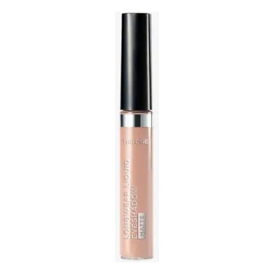 Oriflame The ONE Matte dlouhotrvající tekuté oční stíny Sand 5 ml