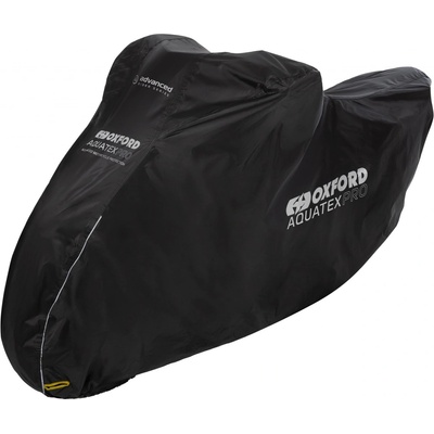 OXFORD AQUATEX PRO černá L