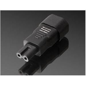 Gigawatt IEC320-C7 - Гнездов адаптер (063878)