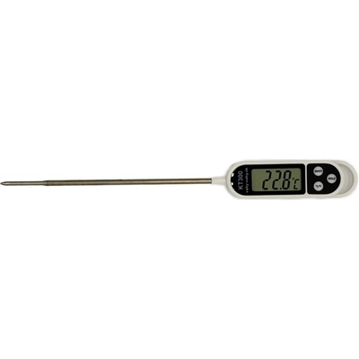 Univerzálny vpichový teplomer KT300 s certifikátom o kalibrácii (−25, −18, 2, 10, 60, 80, 180 °C) - | Akreditovaný certifikát ISO/IEC 17025