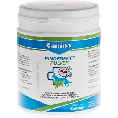 Canina Hovädzí tuk v prášku 250 g