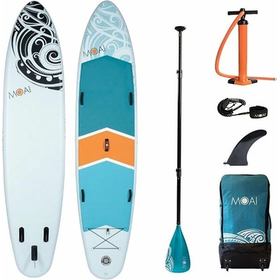Paddleboard MOAI 12'4''