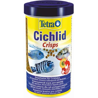 Tetra Cichlid Crisp NutriEvolution 500 ml