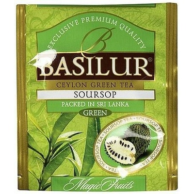 Basilur Horeca Magic Green Soursop 1 sáček