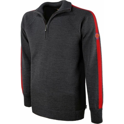 KAMA Merino 4063 šedá