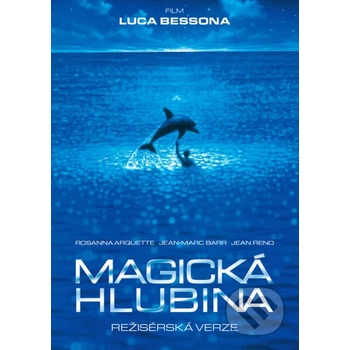Magická hlubina DVD