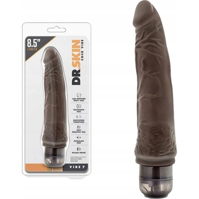 Dr. Skin Cock Vibe no6 Vibrator