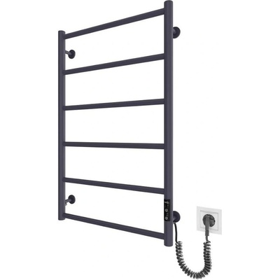 Mario-Radiators CLASSIC 2.138.044890.GR pravá 810 mm x 520 mm antracit