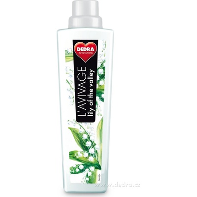 Dedra avivážní kondicionér L´avivage 2in1 Lily of the valley 750 ml