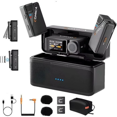 COMICA AUDIO Comica BooMax